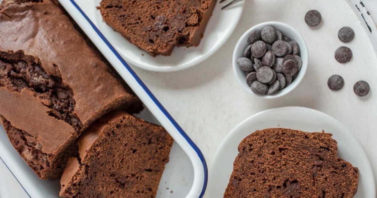 Découvrez la recette inratable du cake au chocolat moelleux