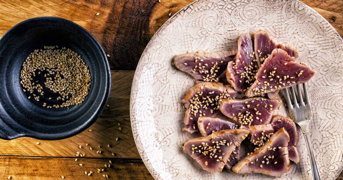 Découvrez le tataki de thon : les secrets d'une réussite culinaire