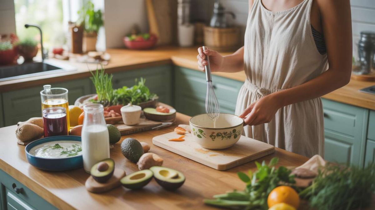 Des sauces légères pour un été savoureux