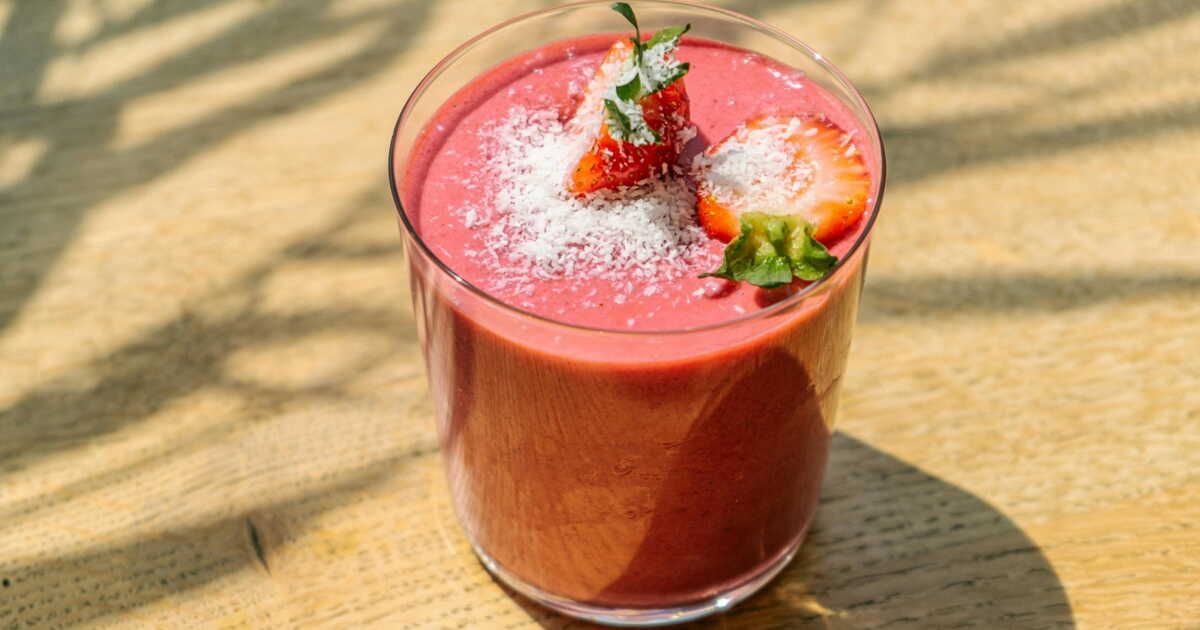 Savourez des smoothies frais avec ce mini blender en promotion