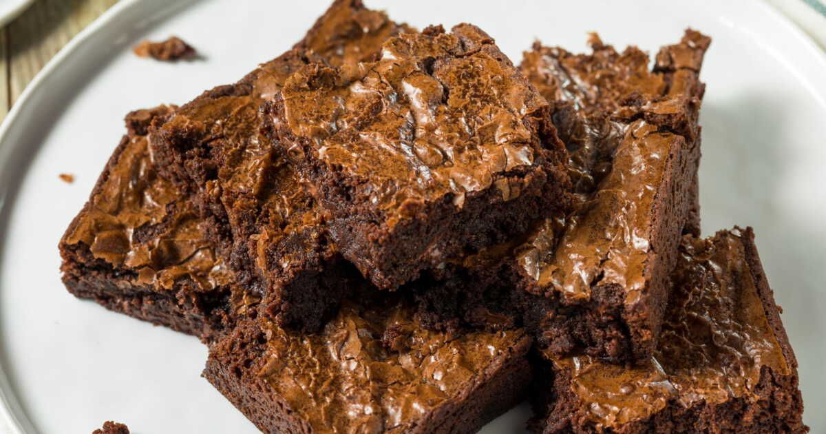 Découvrez la recette légère du brownie au skyr : un délice protéiné