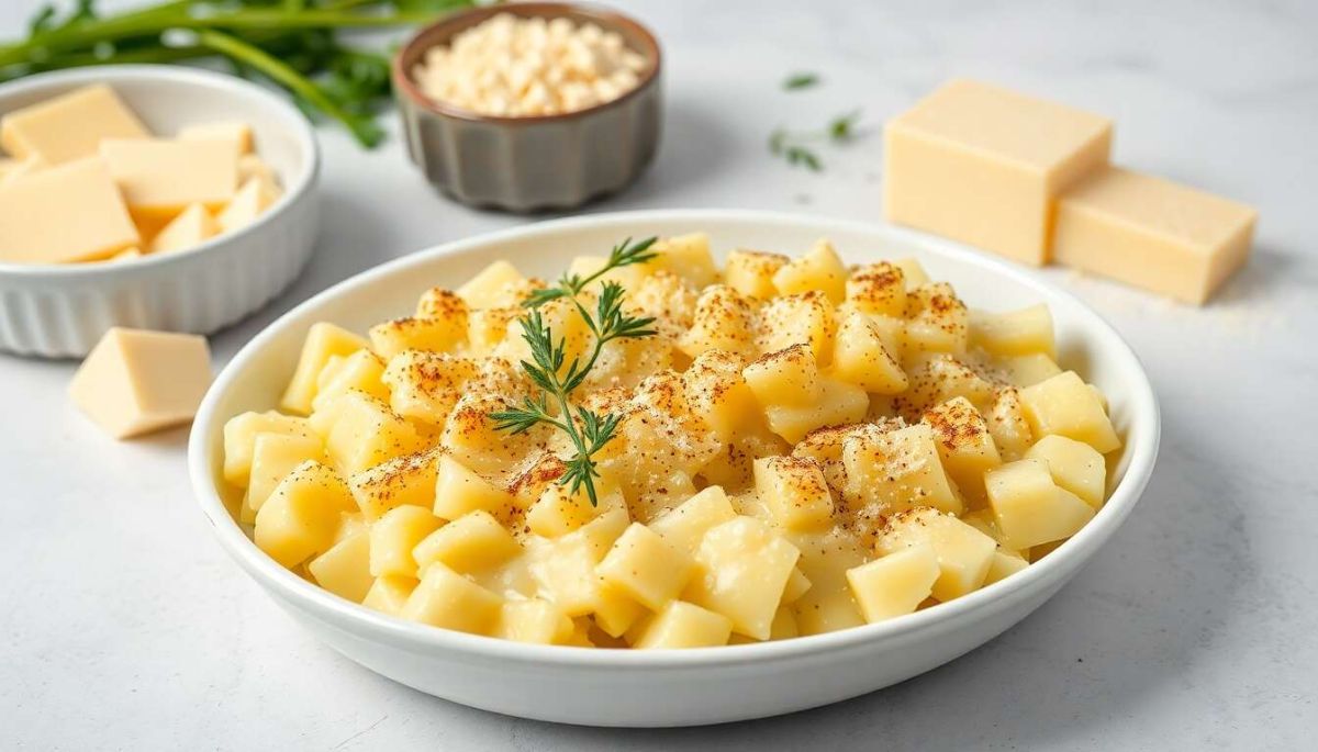 Un gratin de céleri-rave qui va vous surprendre