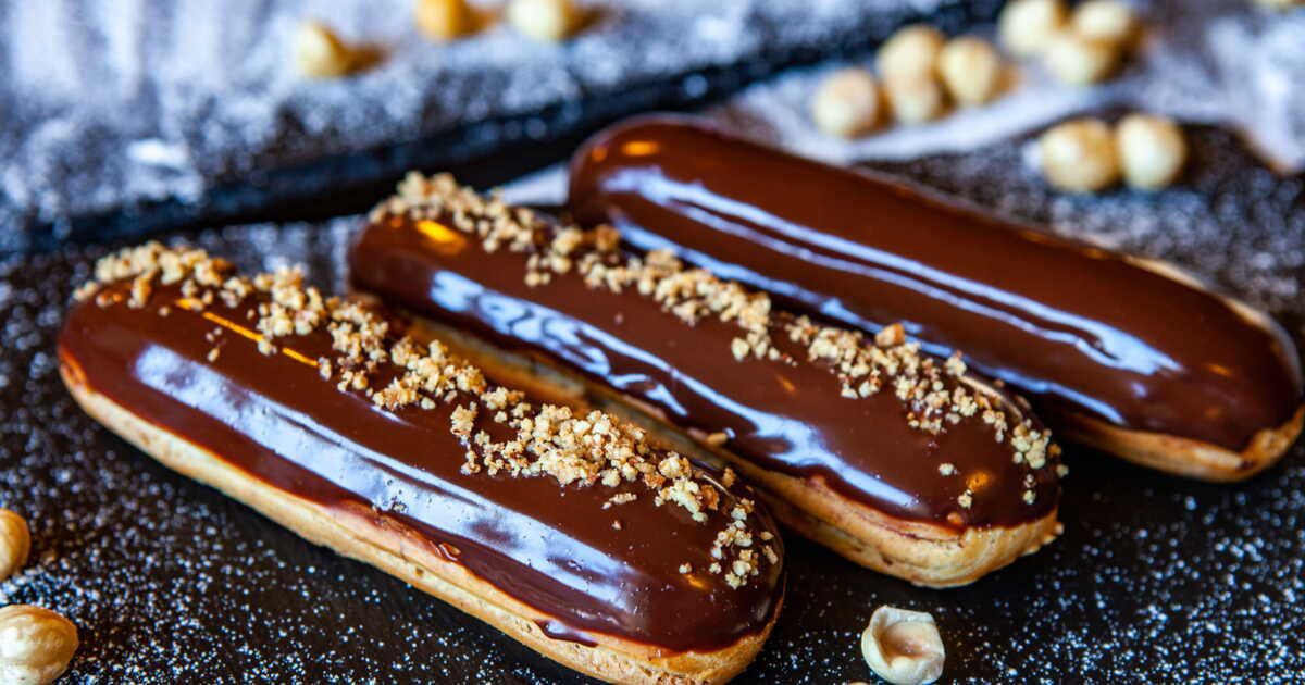 Découvrez le secret d'Éric Kayser pour réussir vos éclairs au chocolat