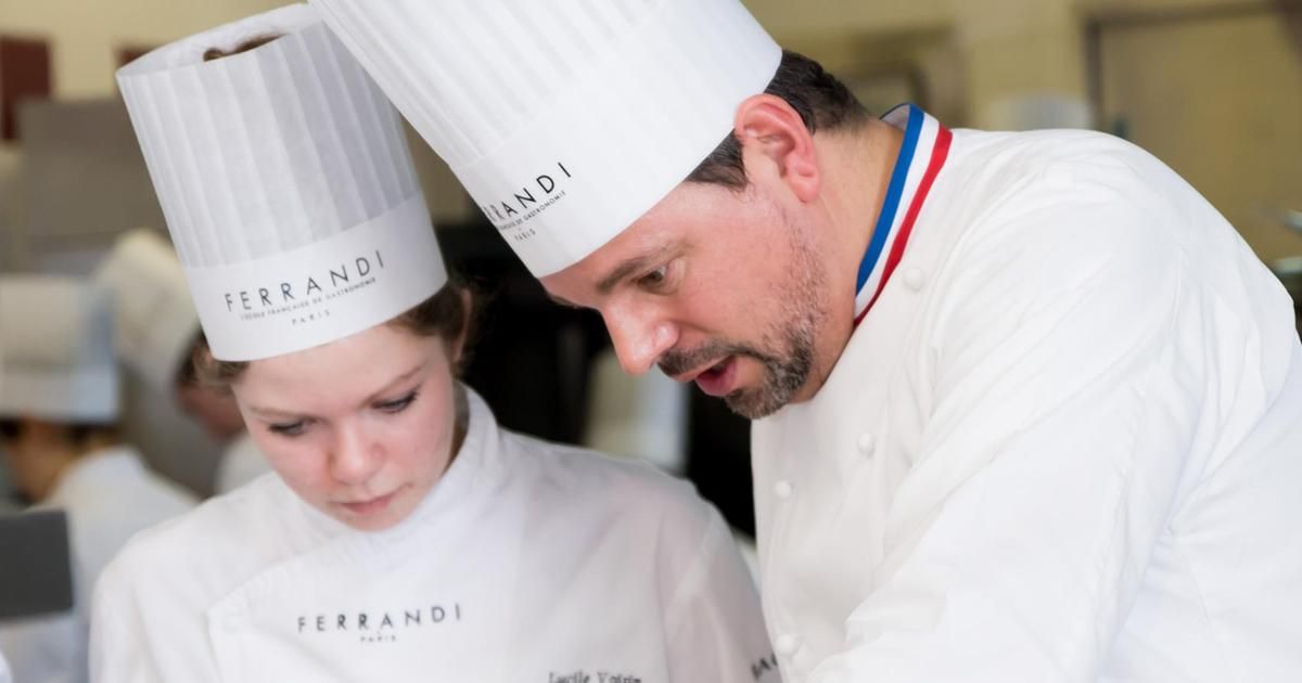 À la découverte des écoles de cuisine qui forment les chefs étoilés de demain