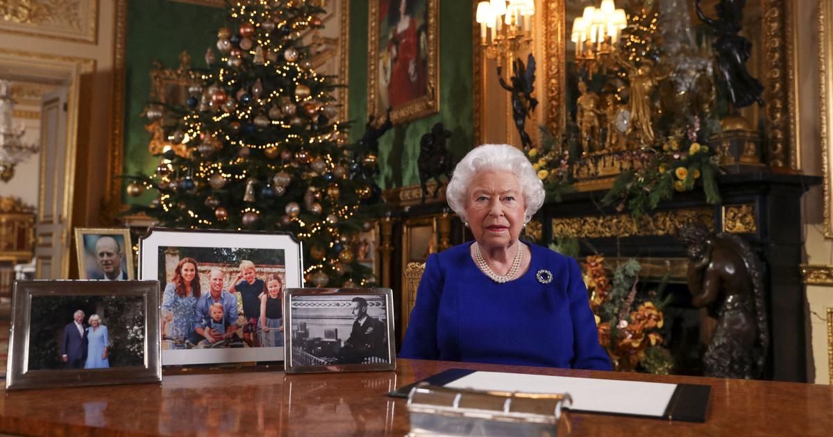 Les secrets du pudding de Noël royal révélés par Buckingham Palace