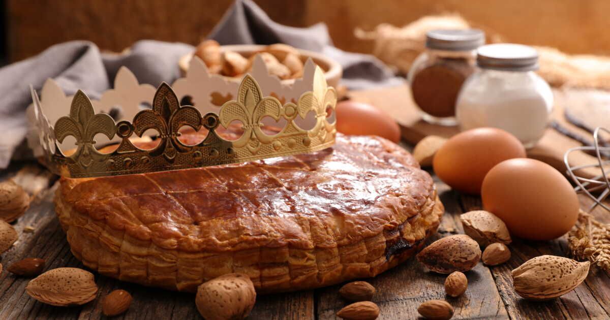 Les secrets d'une galette des rois réussie, selon Christophe Michalak