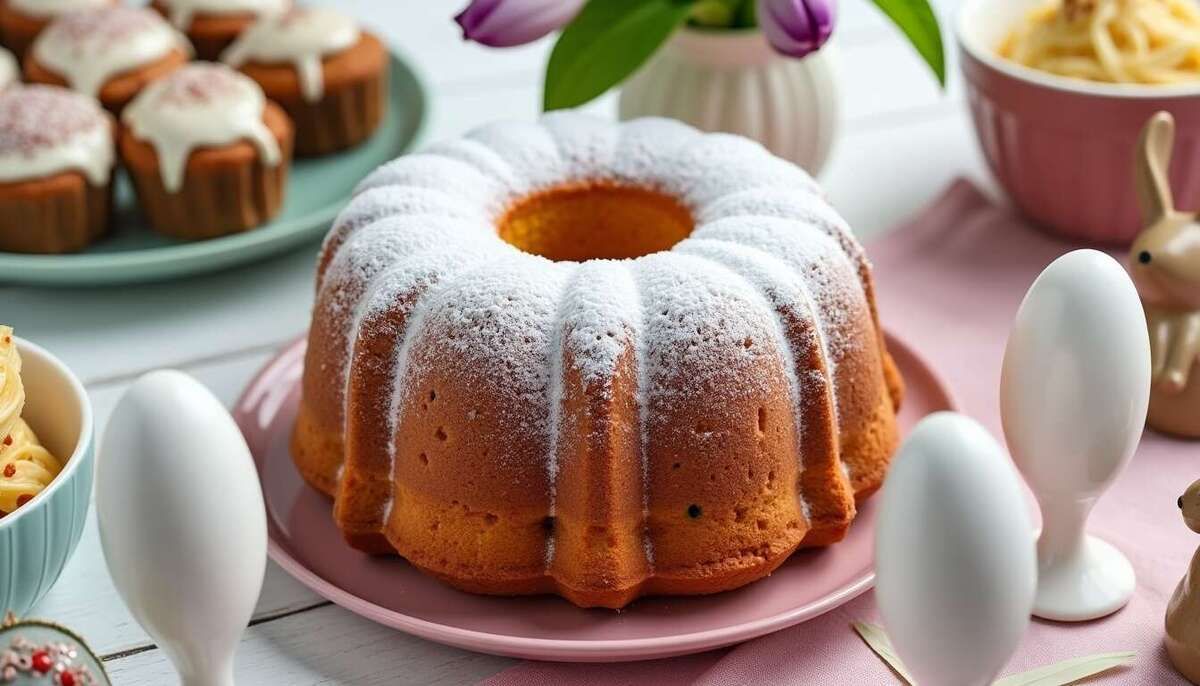 La babka polonaise : une douceur à partager