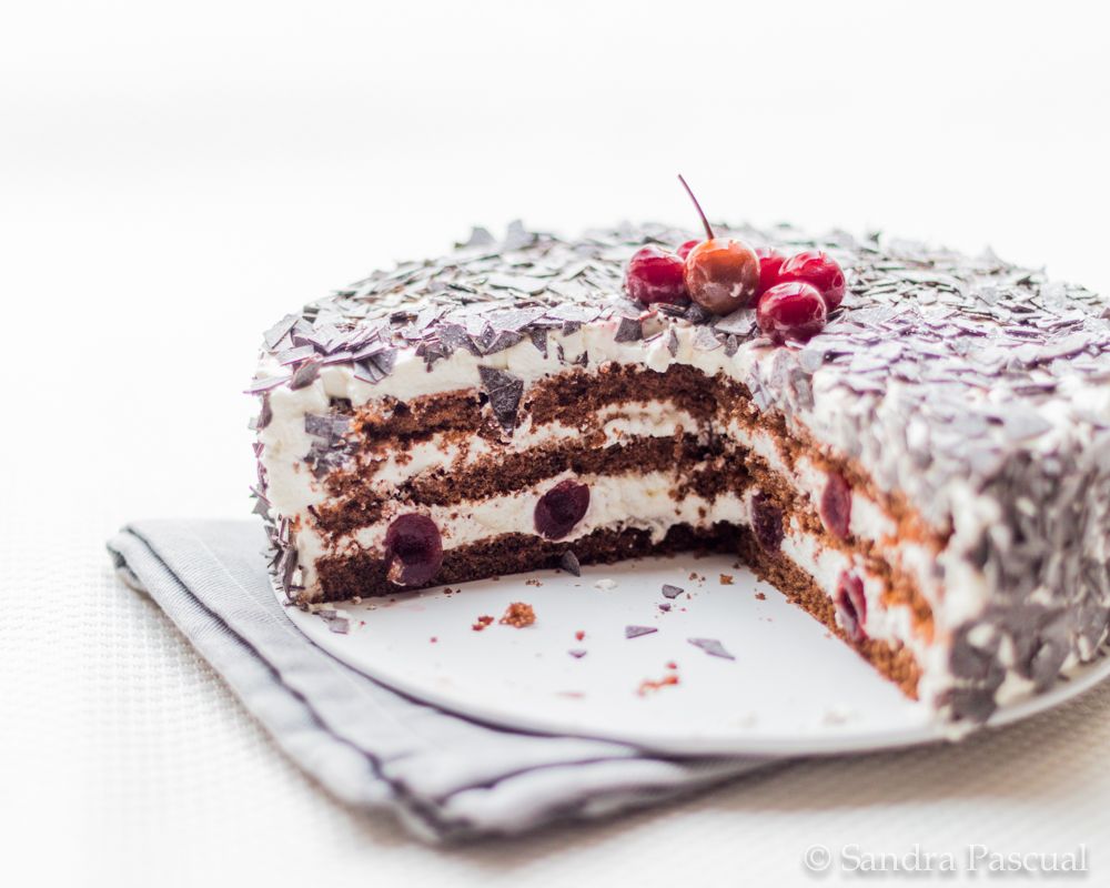 Schwartzwälder : gâteau forêt-noire
