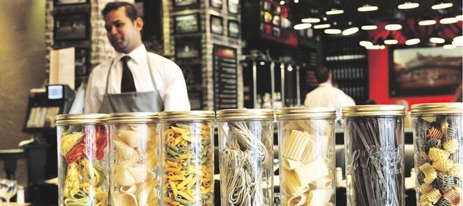 La magie de la cuisine italienne : entre tradition et modernité
