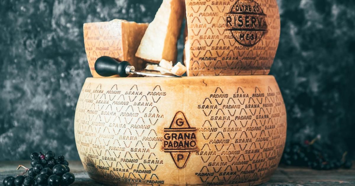 Grana Padano AOP : un trésor culinaire d'Italie