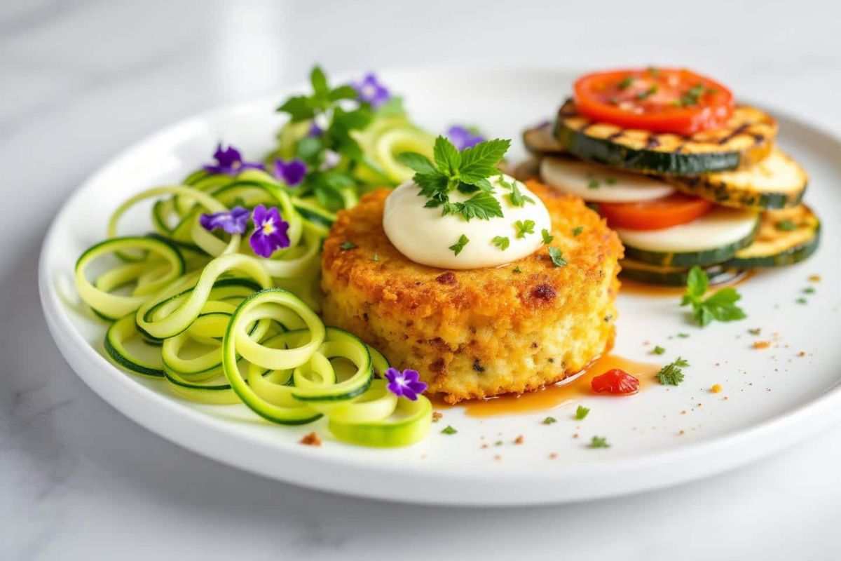 Transformez la courgette : 3 recettes surprenantes qui régaleront vos invités