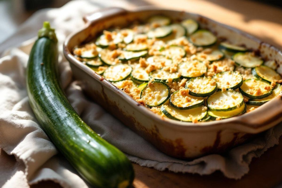 Évitez la catastrophe en cuisine : maîtrisez la courgette pour des plats réussis