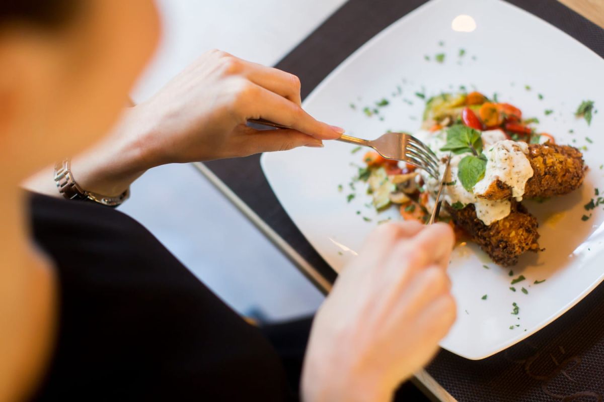 les menus des restaurants, véritables nids à microbes à éviter