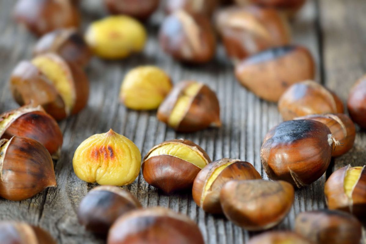 Astuces pour savourer des châtaignes fraîches tout l'hiver