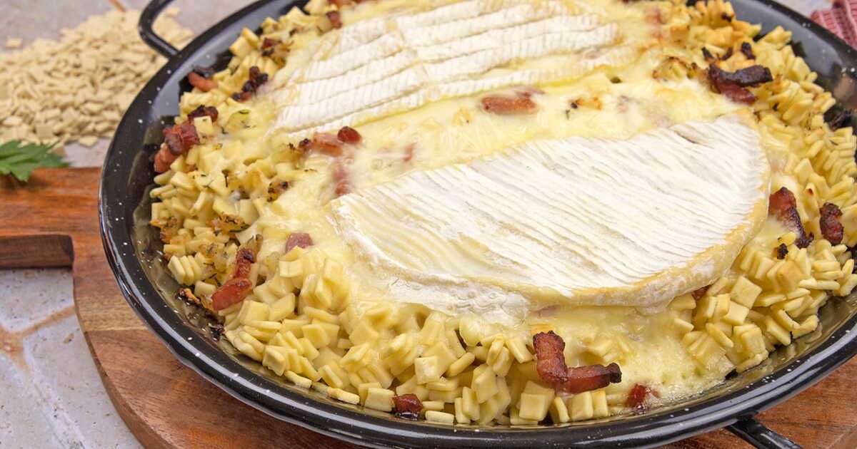 découvrez la croziflette, le réconfort ultime de l'hiver savoyard