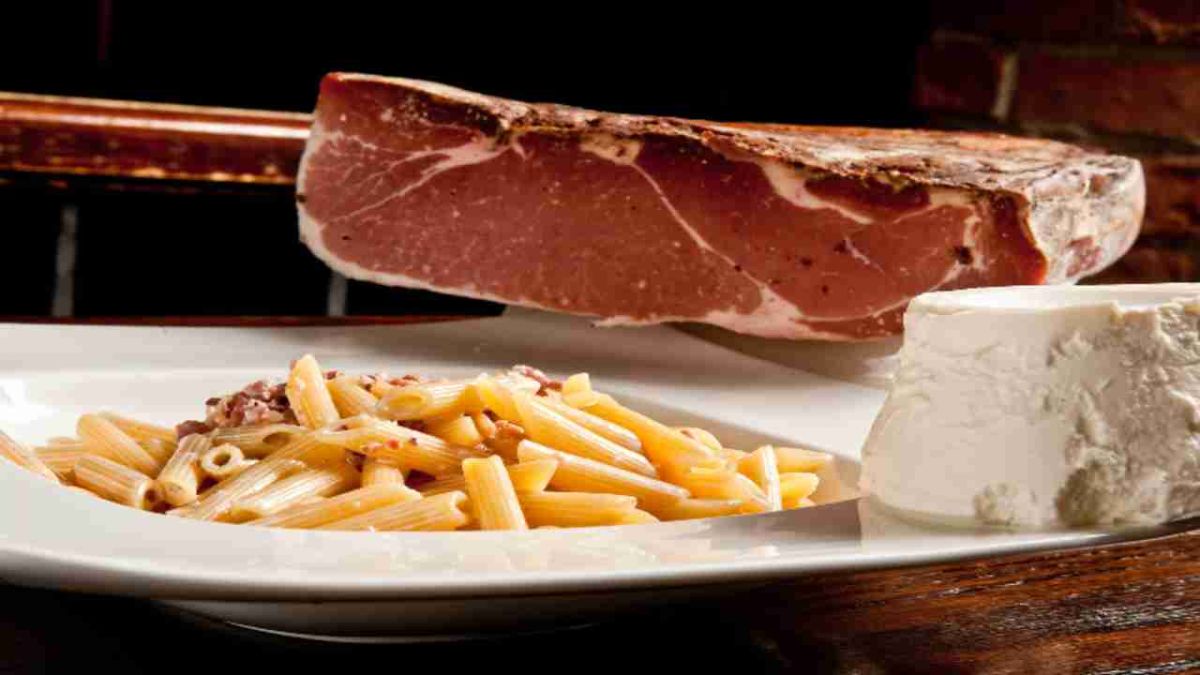 Pâtes à la ricotta et au speck : une vraie gourmandise à découvrir