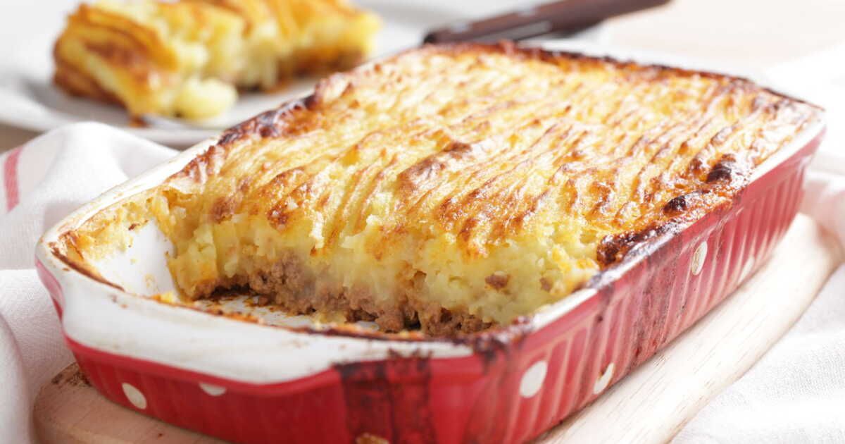 Un parmentier de canard qui rassemble toute la famille