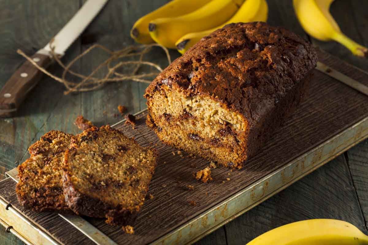 Un doux mariage de saveurs : le banana bread à la patate douce
