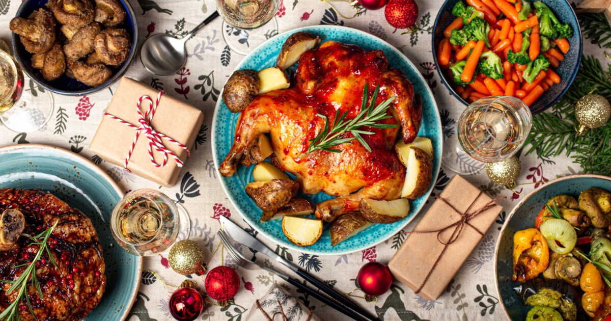 Le poulet rôti, le plat de Noël idéal selon Thierry Marx