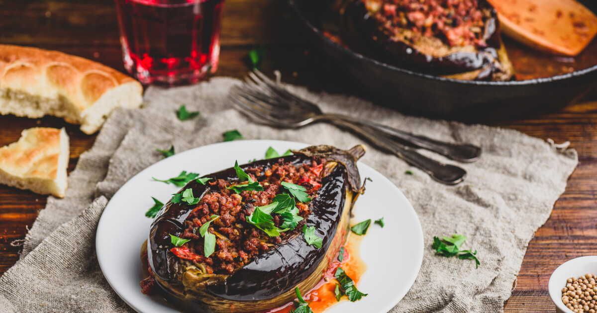 Savourez l'été avec cette délicieuse recette d'aubergines à la crétoise