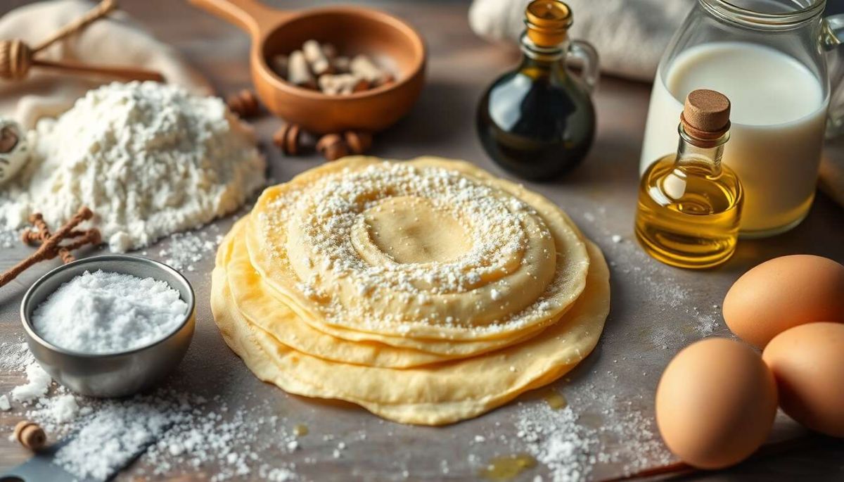 La recette incontournable de la pâte à crêpes de Cyril Lignac