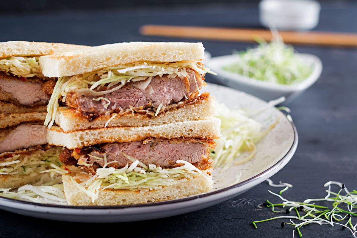 Le phénomène sando : le sandwich japonais qui fait sensation