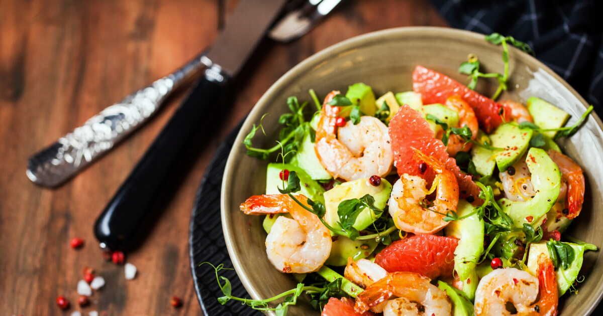 20 recettes festives d'avocat et crevette pour régaler vos invités