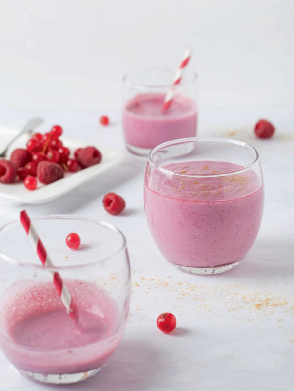 Boostez votre matinée avec le lassi énergétique