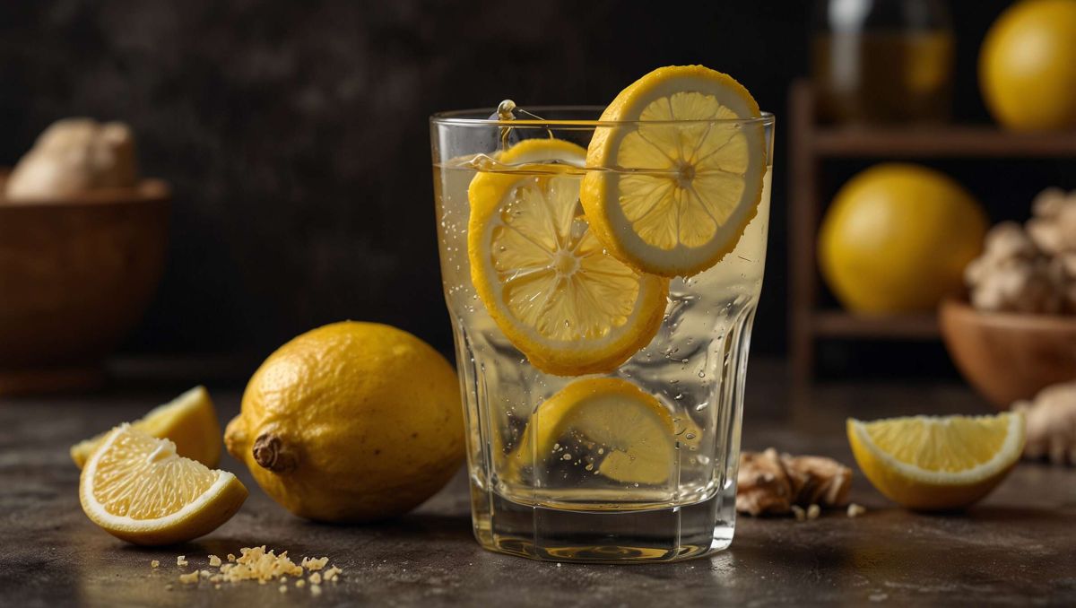 Préparez votre shot de gingembre maison pour une immunité au top !
