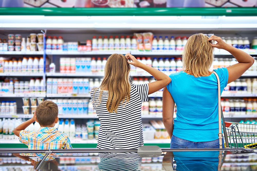 Un nouvel étiquetage alimentaire : des promesses déçues ?