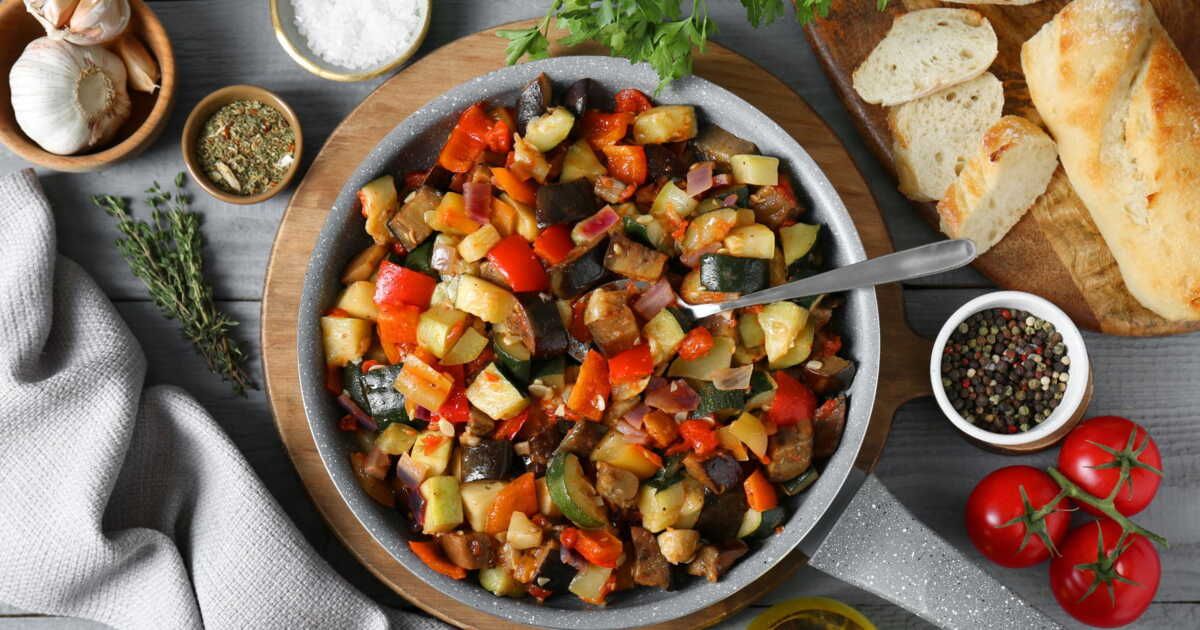 Menu de la semaine du 19 au 25 mai : 7 idées de repas aux saveurs provençales