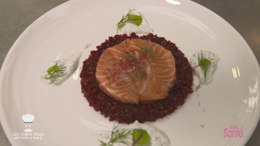 Les chefs vous mettent à table (ép. 11) : Sel et cholestérol