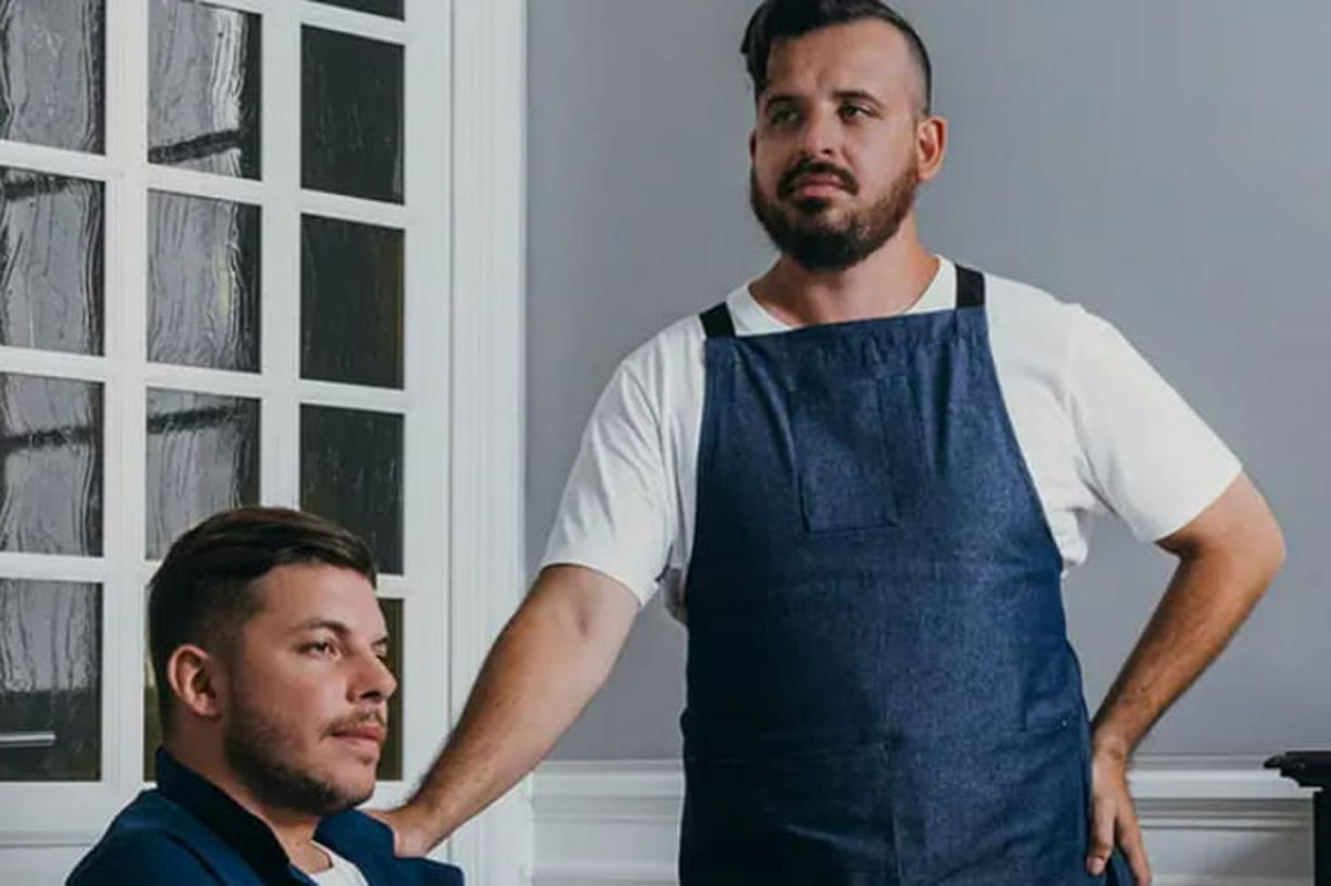 Adrien Cachot et Matthias Marc lancent un restaurant éphémère à Paris