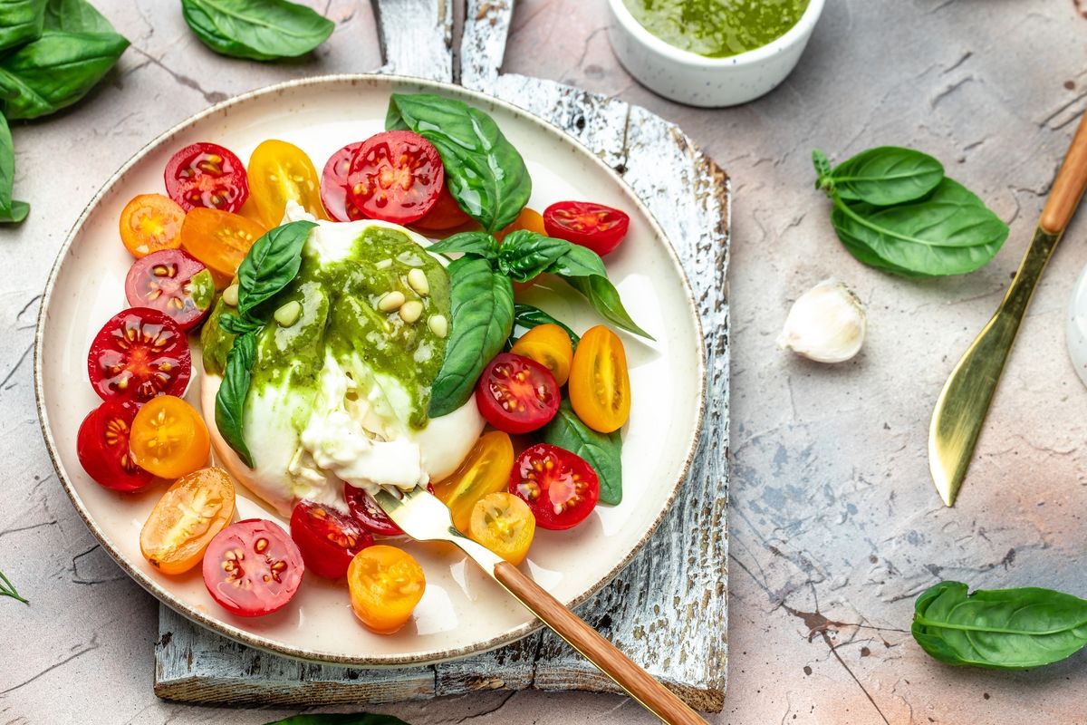 La mozzarella, un allié gourmand pour la ligne ?