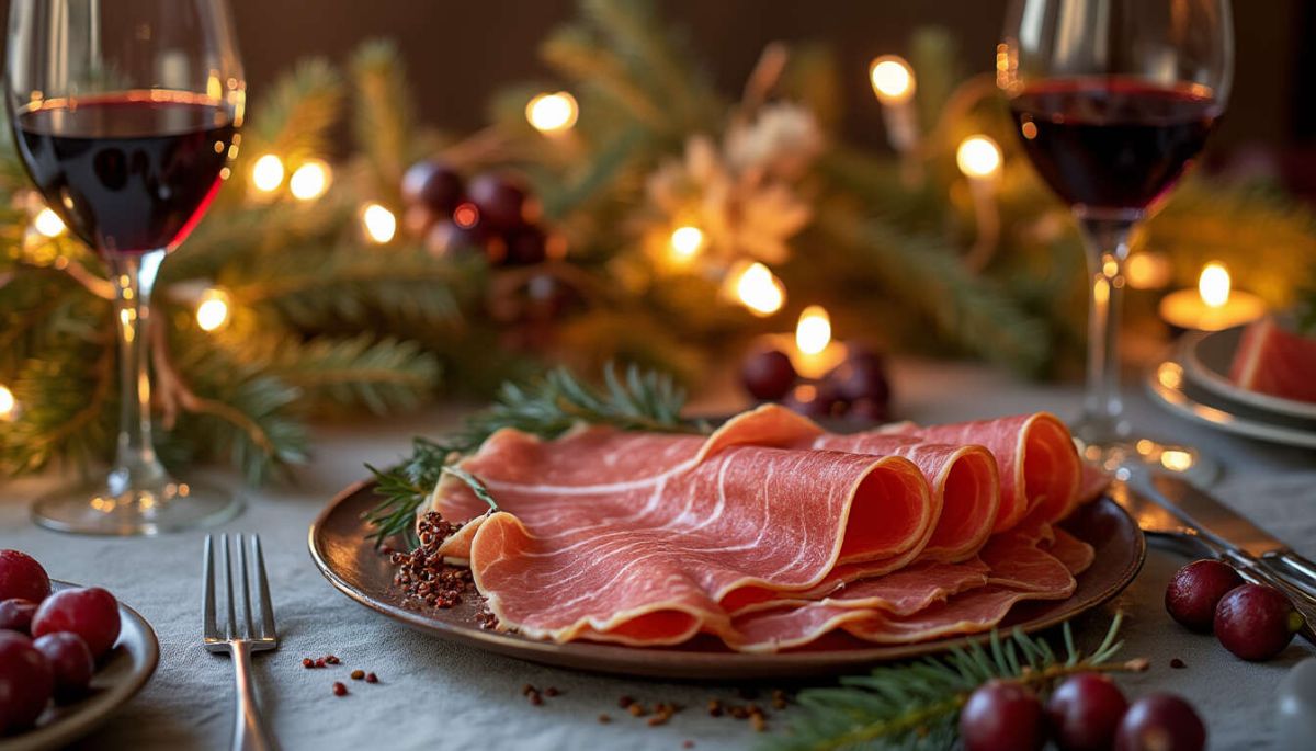 Redécouvrez le jambon de Bayonne pour des fêtes savoureuses
