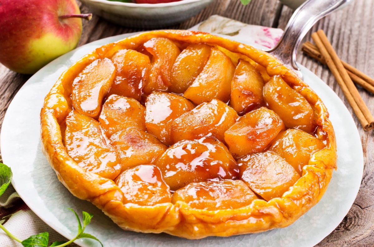 Les secrets d'une tarte tatin parfaite selon un chef pâtissier