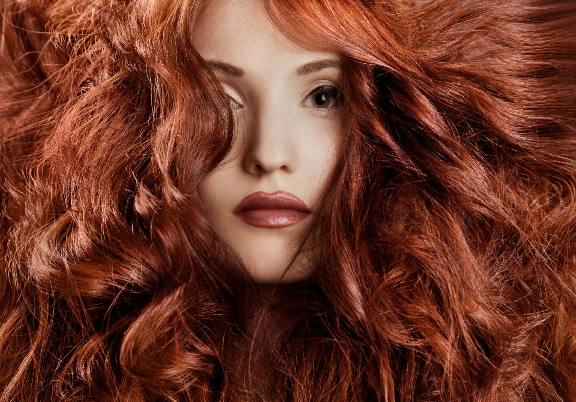 Des aliments pour des cheveux éclatants de santé