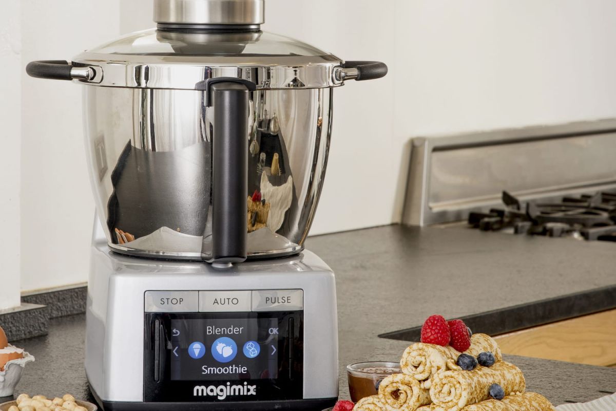Démarquez-vous avec le Magimix Cook Expert