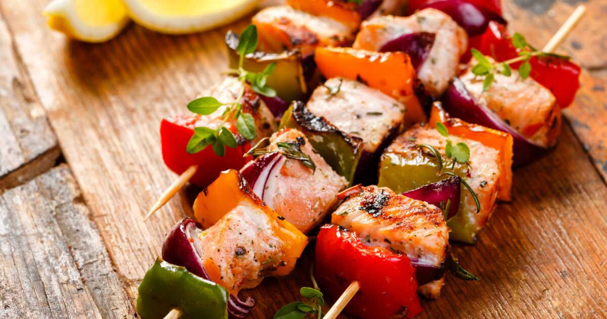Des brochettes savoureuses pour égayer vos repas d'été