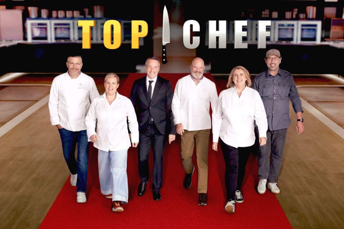 Top Chef s'annonce explosif pour sa 16e saison sur M6