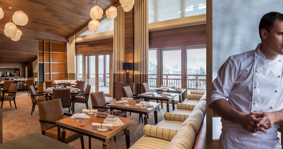 À Megève, le 1920 redéfinit le luxe gastronomique