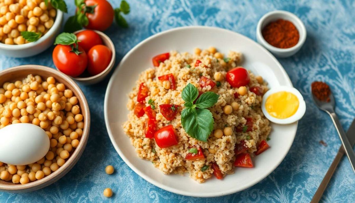 Une recette irrésistible de boulghour aux légumes pour régaler vos convives