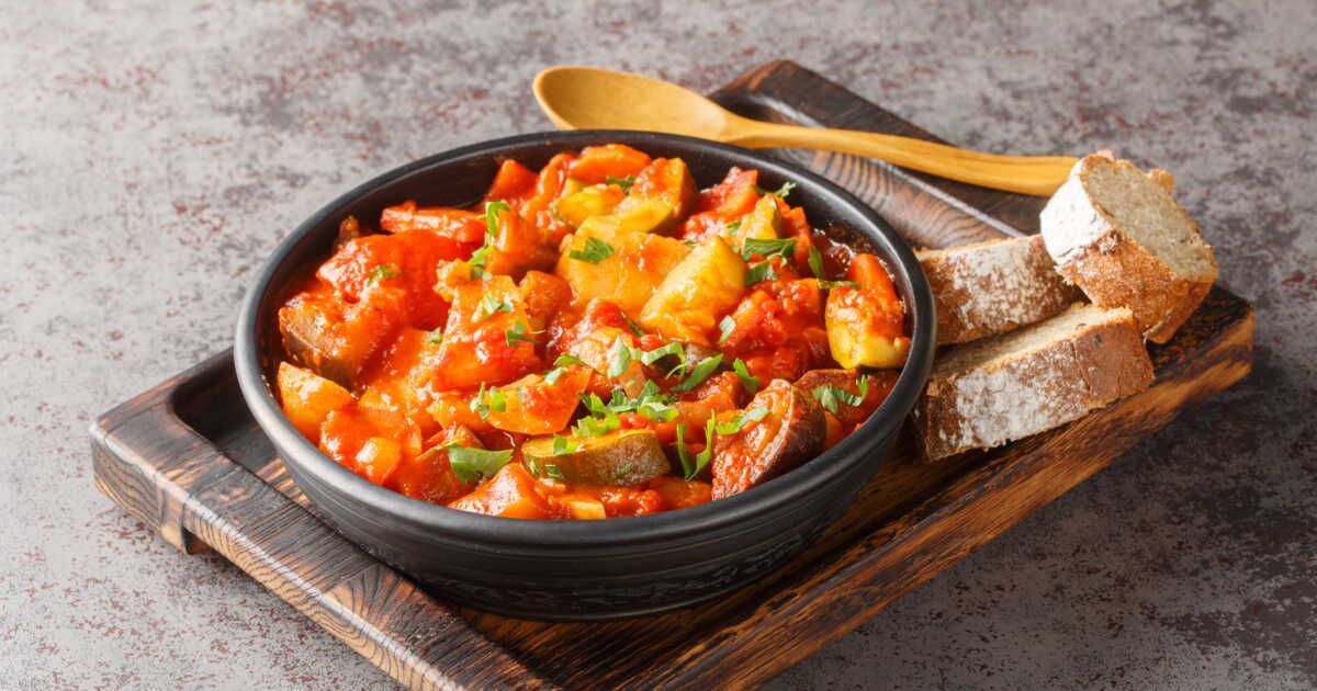 La ratatouille ensoleillée de Norbert Tarayre : une recette pleine de saveurs