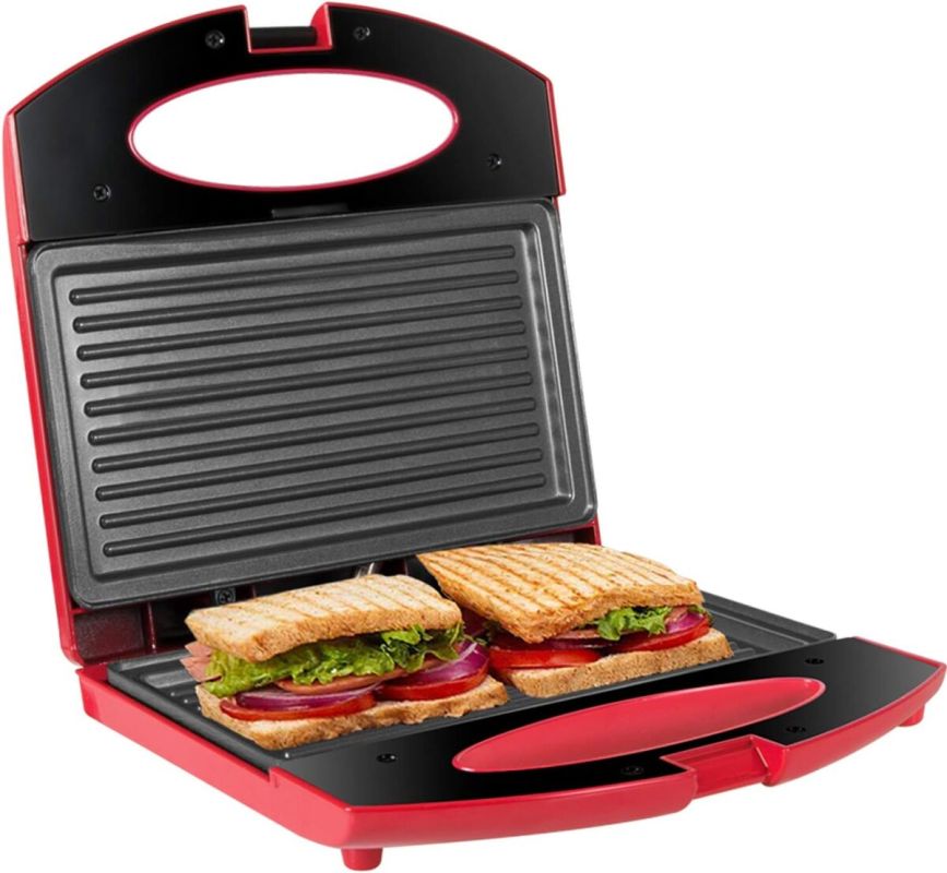 Le Gotoll Toaster 3 en 1 : un compagnon idéal pour vos envies gourmandes