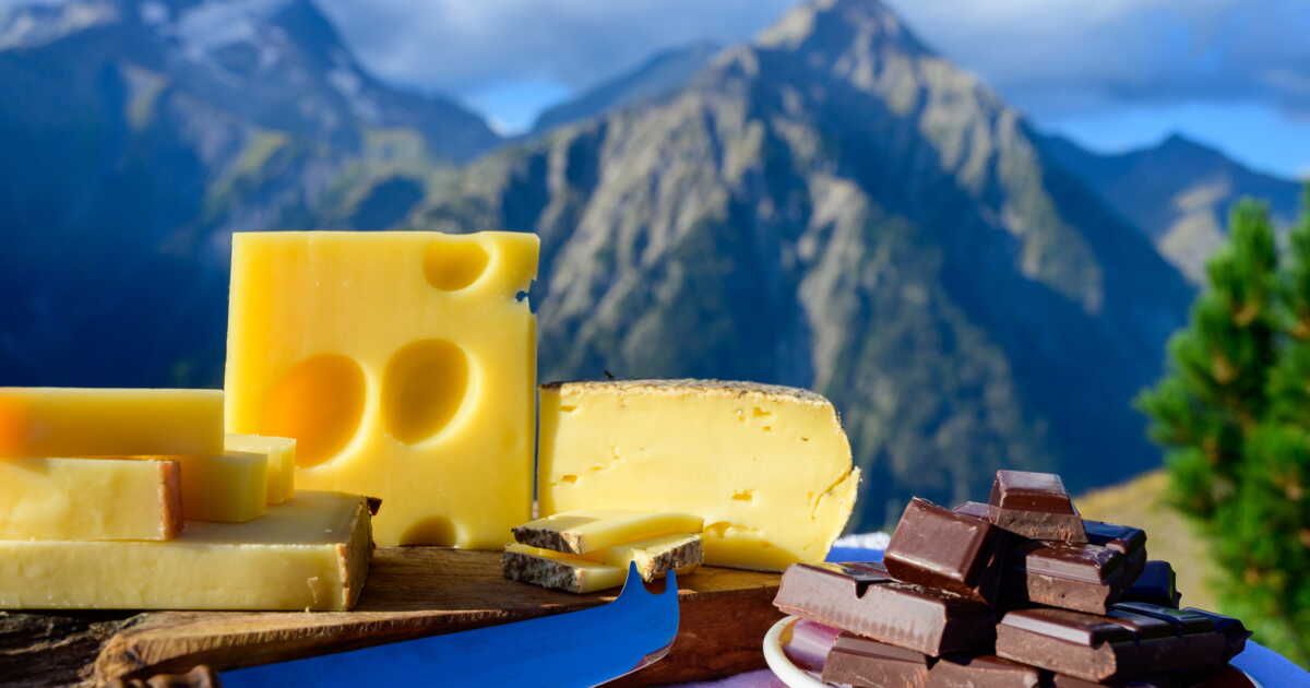 Les incontournables produits et plats de la cuisine suisse