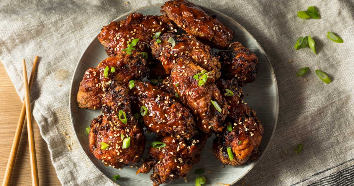 Découvrez le poulet frit à la coréenne : recette croustillante et astuces de chef