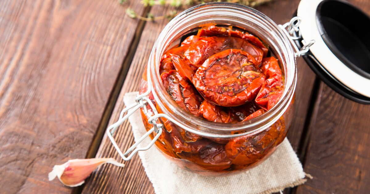 Préparez vos tomates séchées maison avec simplicité
