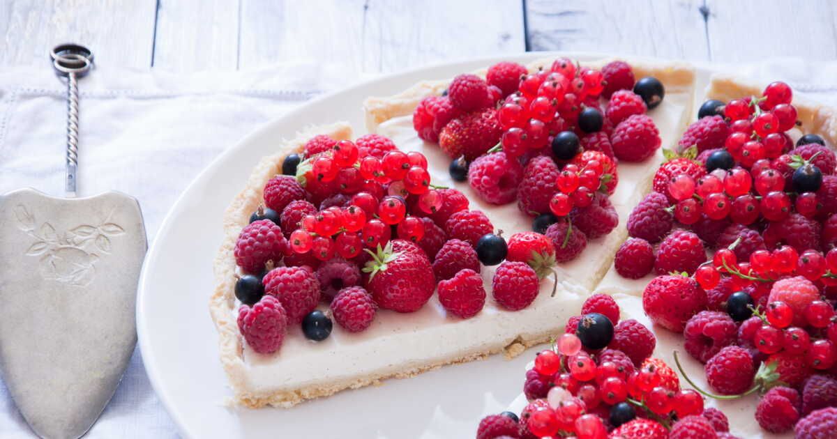 Succulentes tartes aux fruits rouges : 3 recettes pour éveiller vos papilles