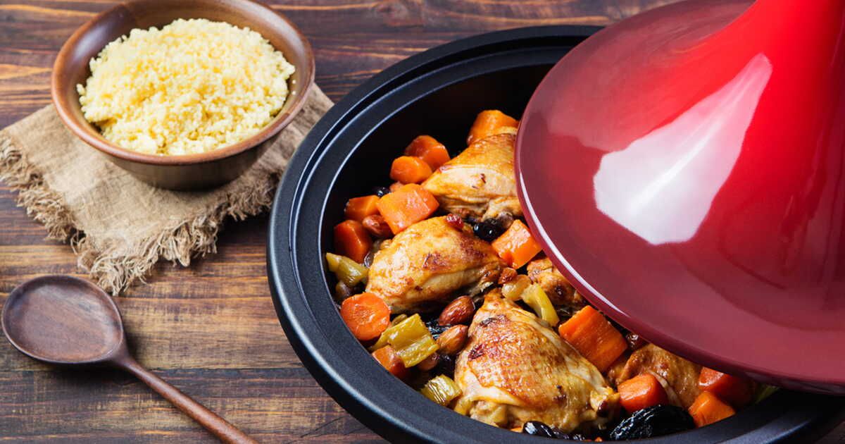 Tajine de poulet : 30 recettes savoureuses à découvrir