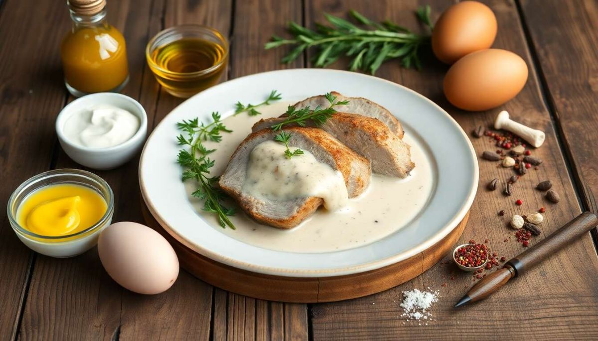 Filet mignon de porc à la crème : une délicatesse à préparer chez soi